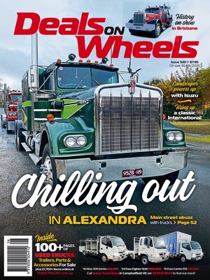 Deals On Wheels Australia - Magazine